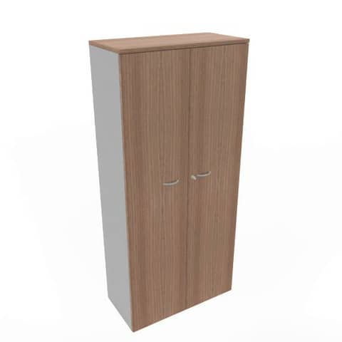 quadrifoglio-armadio-alto-ante-battenti-noce-scocca-trama-antracite-90x45xh-200-cm-practika-eces90s-no-ta-no