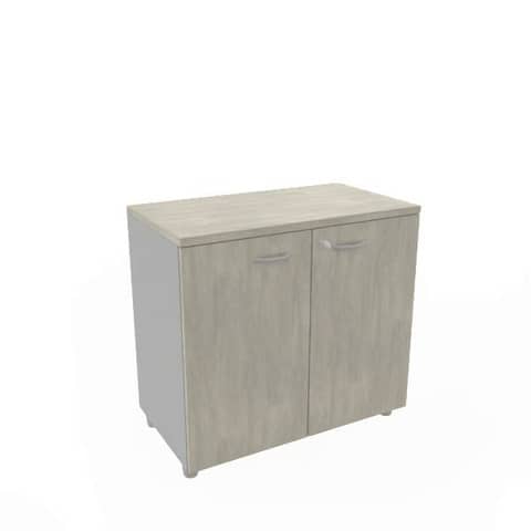 quadrifoglio-armadio-basso-altezza-scrivania-ante-cemento-scocca-antracite-80x45xh-73-cm-practika-eceb80b-cl-ta-cl