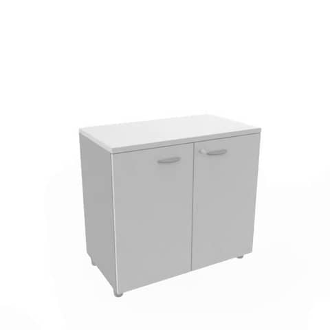 quadrifoglio-armadio-basso-altezza-scrivania-ante-grigio-scocca-antracite-80x45xh-73-cm-practika-eceb80b-gr-ta-gr