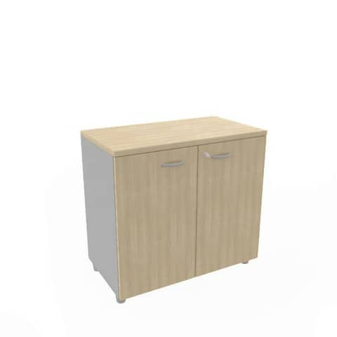 quadrifoglio-armadio-basso-altezza-scrivania-ante-rovere-scocca-antracite-80x45xh-73-cm-practika-eceb80b-rk-ta-rk