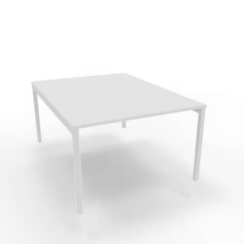 quadrifoglio-bench-piano-bianco-120x160xh-75-cm-gamba-ponte-acciaio-bianco-linea-practika-p3-ecbec12-ba-i