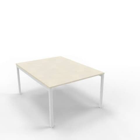 quadrifoglio-bench-piano-cemento-120x160xh-75-cm-gamba-ponte-acciaio-argento-linea-practika-p3-ecbec12-cl-a