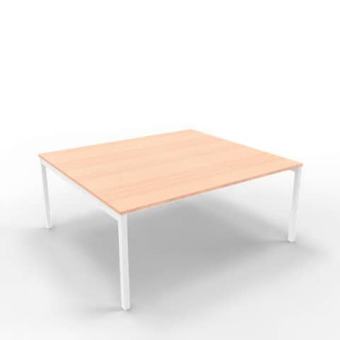quadrifoglio-bench-piano-noce-canaletto-180x160xh-75-cm-gamba-ponte-acciaio-argento-linea-practika-p3-ecbec18-cl-a