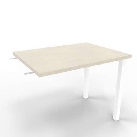 quadrifoglio-dattilo-scrivania-sospeso-piano-cemento-80x60xh-75-cm-gamba-sez-quadrata-acciaio-bianco-practika-ecdm080-cl-i