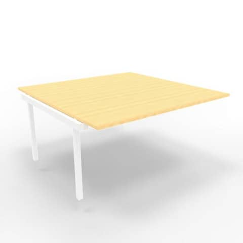 quadrifoglio-postazione-aggiuntiva-bench-piano-faggio-160x160xh-75-cm-gamba-ponte-acciaio-bianco-practika-p3-ecbic16-fa-i