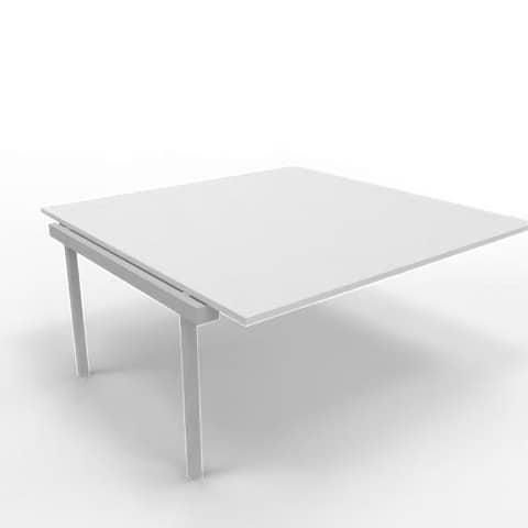 quadrifoglio-postazione-aggiuntiva-bench-piano-grigio-160x160xh-75-cm-gamba-ponte-acciaio-argento-practika-p3-ecbic16-gr-a