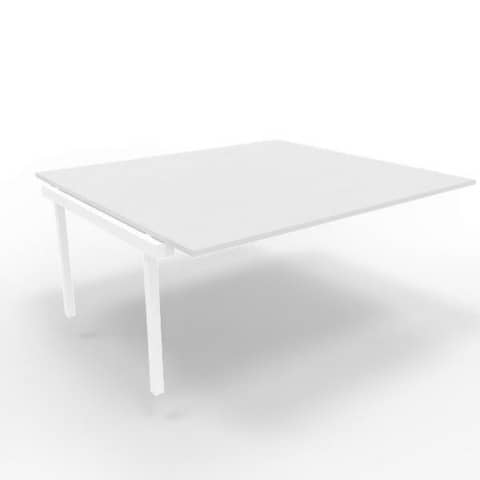 quadrifoglio-postazione-aggiuntiva-bench-piano-grigio-180x160xh-75-cm-gamba-ponte-acciaio-bianco-practika-p3-ecbic18-gr-i