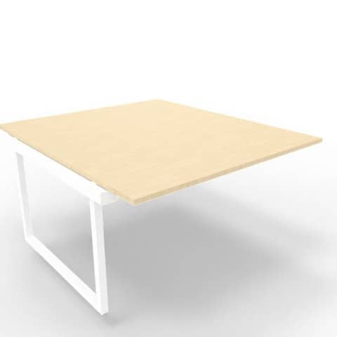 quadrifoglio-postazione-aggiuntiva-bench-piano-rovere-140x160xh-75-cm-gamba-anello-acciaio-bianco-practika-p2-ecbia14-rk-i