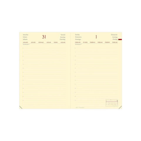 quo-vadis-agenda-giornaliera-2026-daily-21-prestige-silk-13x21-cm-rosso-37501426mq