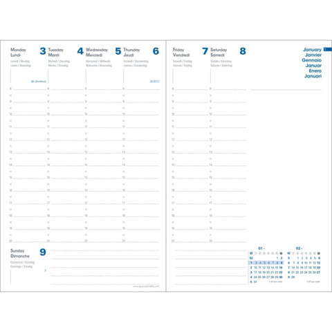 quo-vadis-agenda-settimanale-2026-ministro-riciclata-equology-16x24-cm-nero-01587526mq