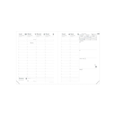 quo-vadis-agenda-settimanale-2026-presidente-impala-21x27-cm-riv-plastico-granuloso-nero-01611126mq