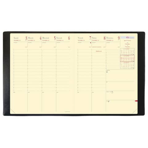 quo-vadis-agenda-settimanale-2026-presidente-prestige-soho-21x27-cm-nero-28736926mq