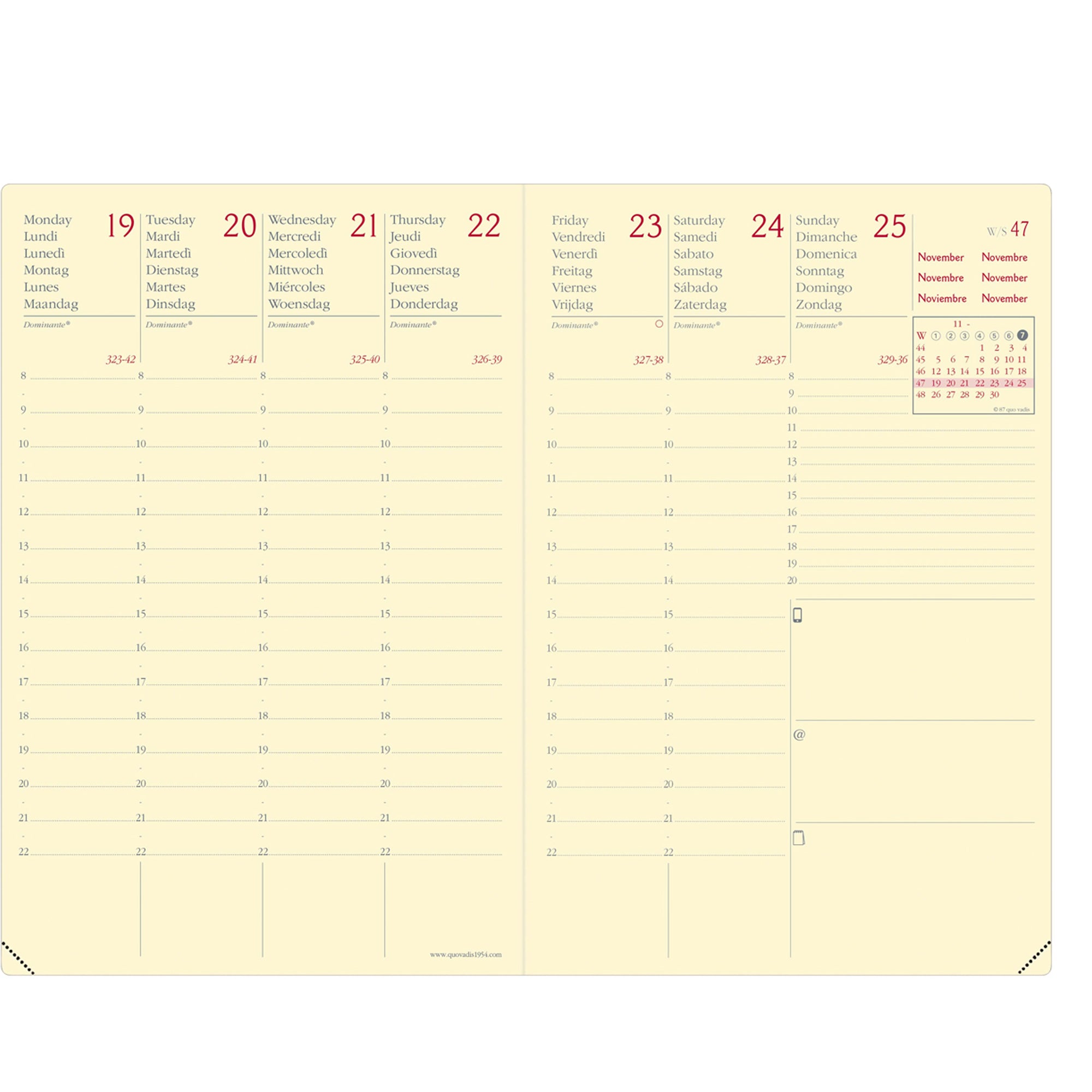 quo-vadis-agenda-settimanale-affari-prestige-ml-10x15cm-silk-nero-2026-quo-vadis