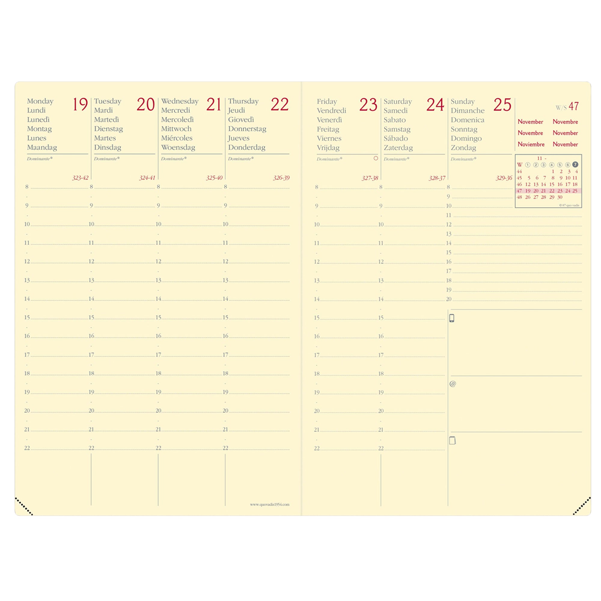quo-vadis-agenda-settimanale-affari-prestige-ml-10x15cm-silk-nero-2026-quo-vadis