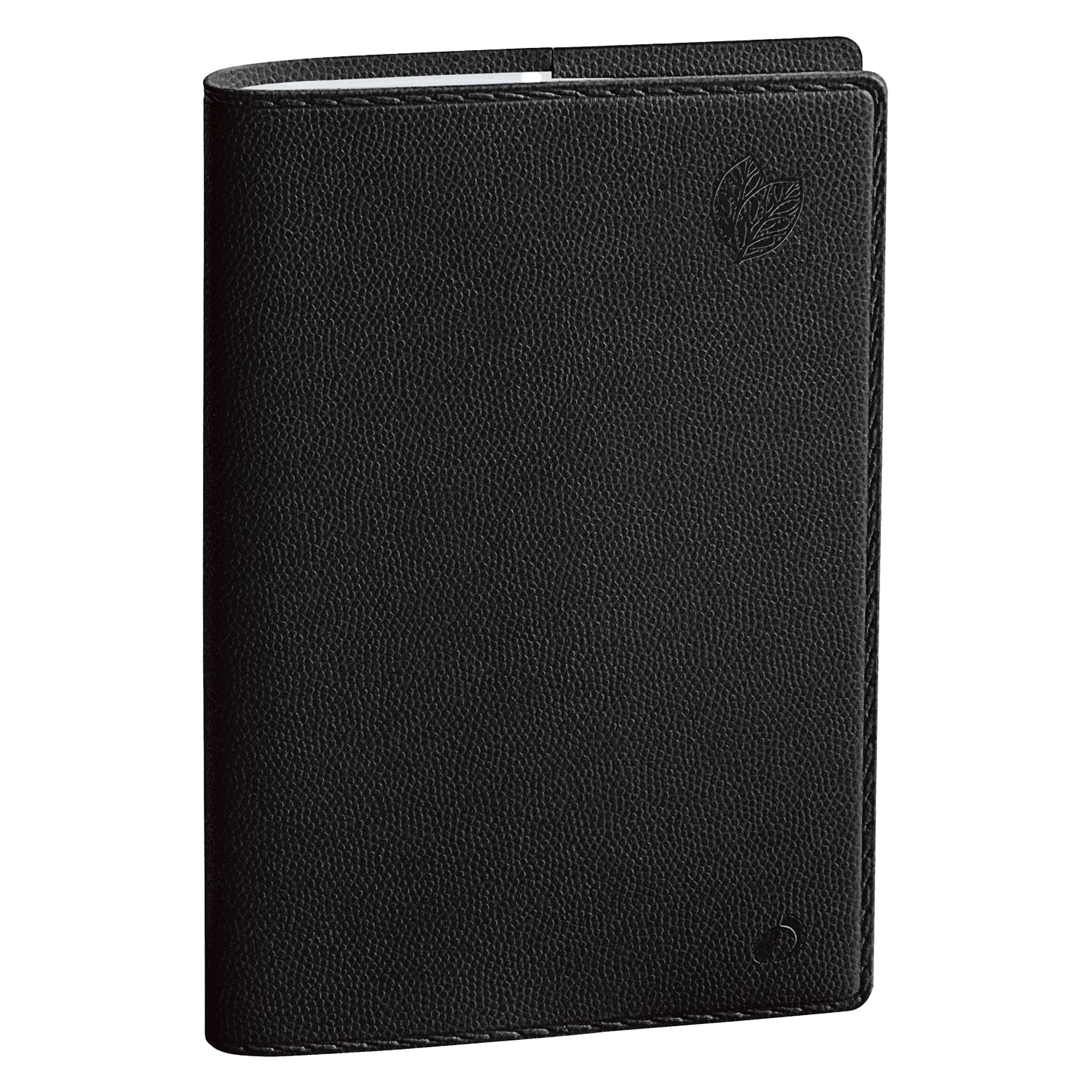 quo-vadis-agenda-settimanale-rigiro-9x12-5cm-ecology-nero-2026-quo-vadis