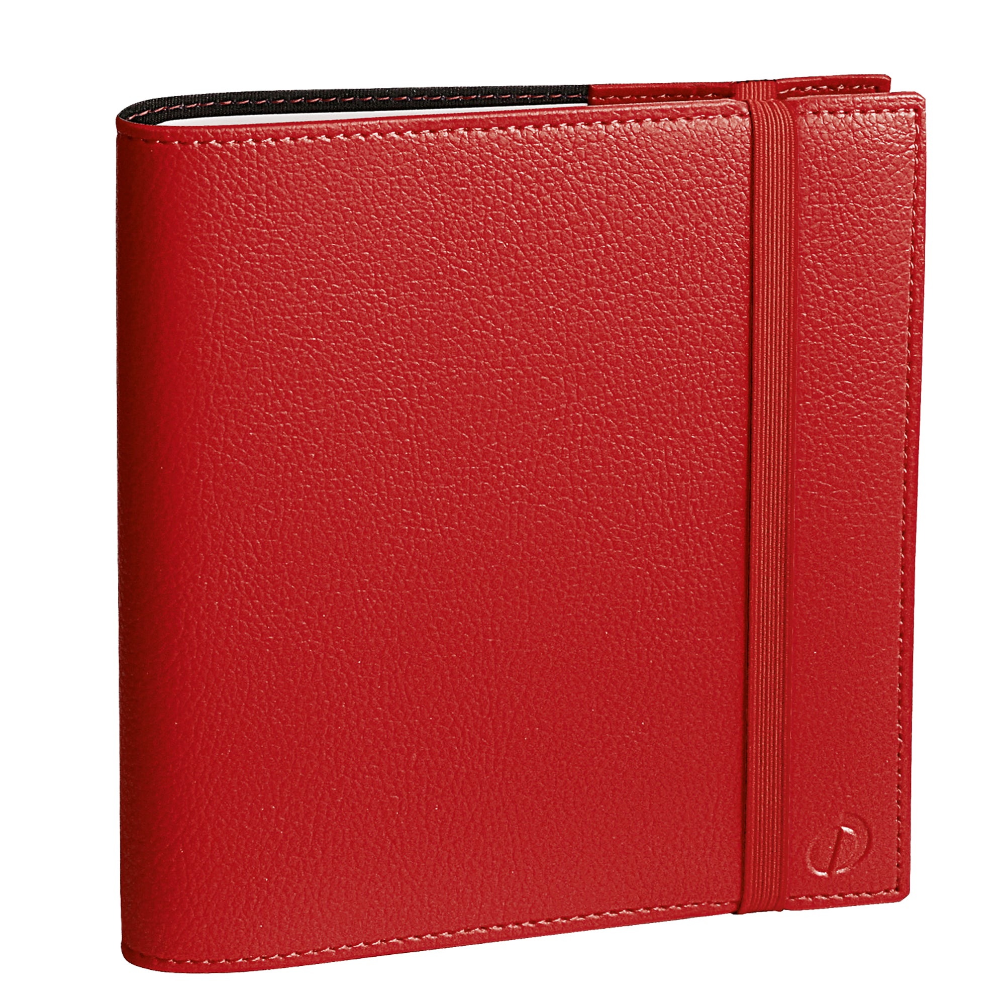 quo-vadis-agenda-settimanale-timelife-16x16cm-rosso-vermiglio-2027-quo-vadis
