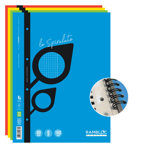 rambloc-maxi-quaderno-spiralato-rinforzato-a4-80-ff-conf-4-pz-rigatura-0q-90524331