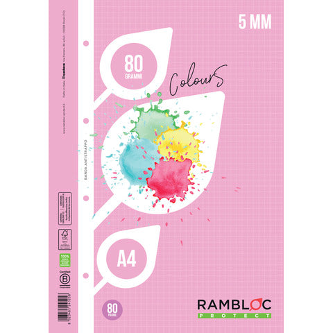 rambloc-ricambio-rinforzato-quaderni-anelli-formato-a4-colore-rosa-5-mm-90524125