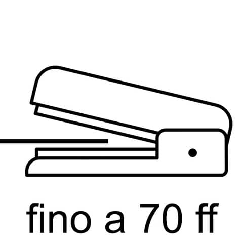 rapid-cucitrice-alta-capacita-hd70-fashion-max-70-fogli-grigio-arancio-21281405