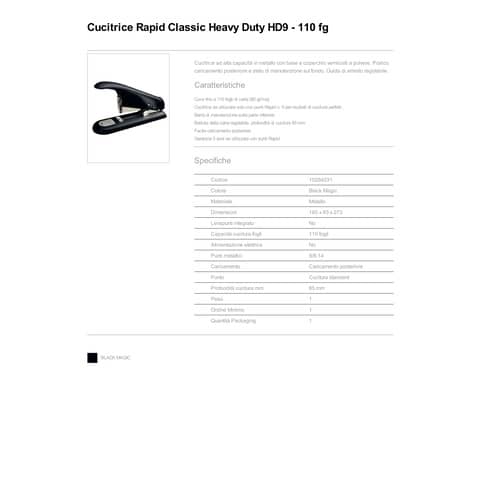 rapid-cucitrice-alti-spessori-classic-hd9-110-fogli-nero-10264031