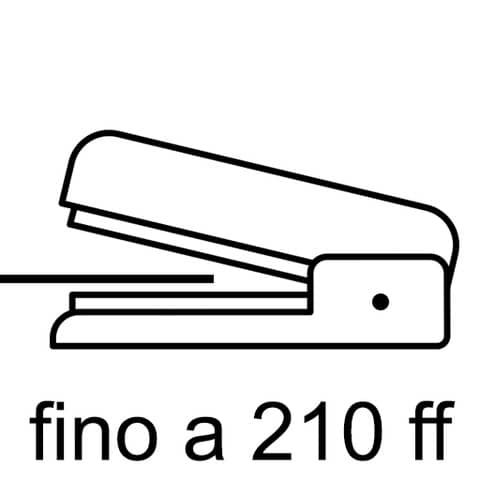 rapid-cucitrice-alti-spessori-hd210-fashion-heavy-beauty-210-fogli-grigio-arancio-23633700