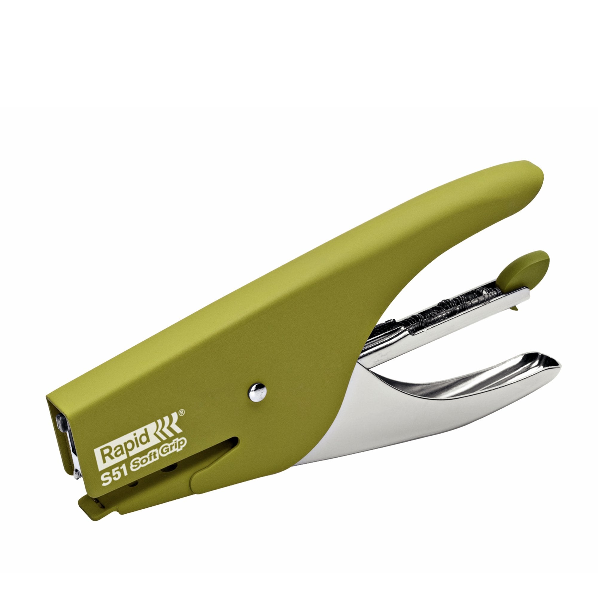 rapid-cucitrice-pinza-s51-soft-grip-verde
