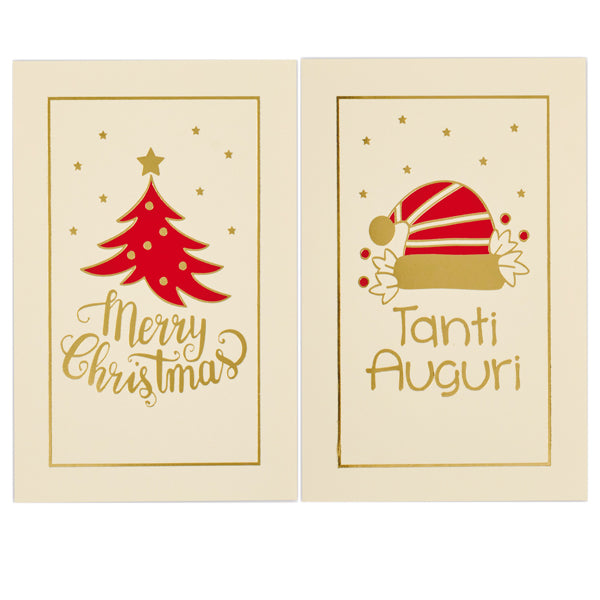 rex-sadoch-biglietto-natale-doppio-9x14cm-cartoncino-bianco-fantasie-assortite-sadoch