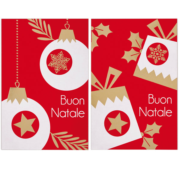 rex-sadoch-biglietto-natale-doppio-9x14cm-cartoncino-rosso-fantasie-assortite-sadoch