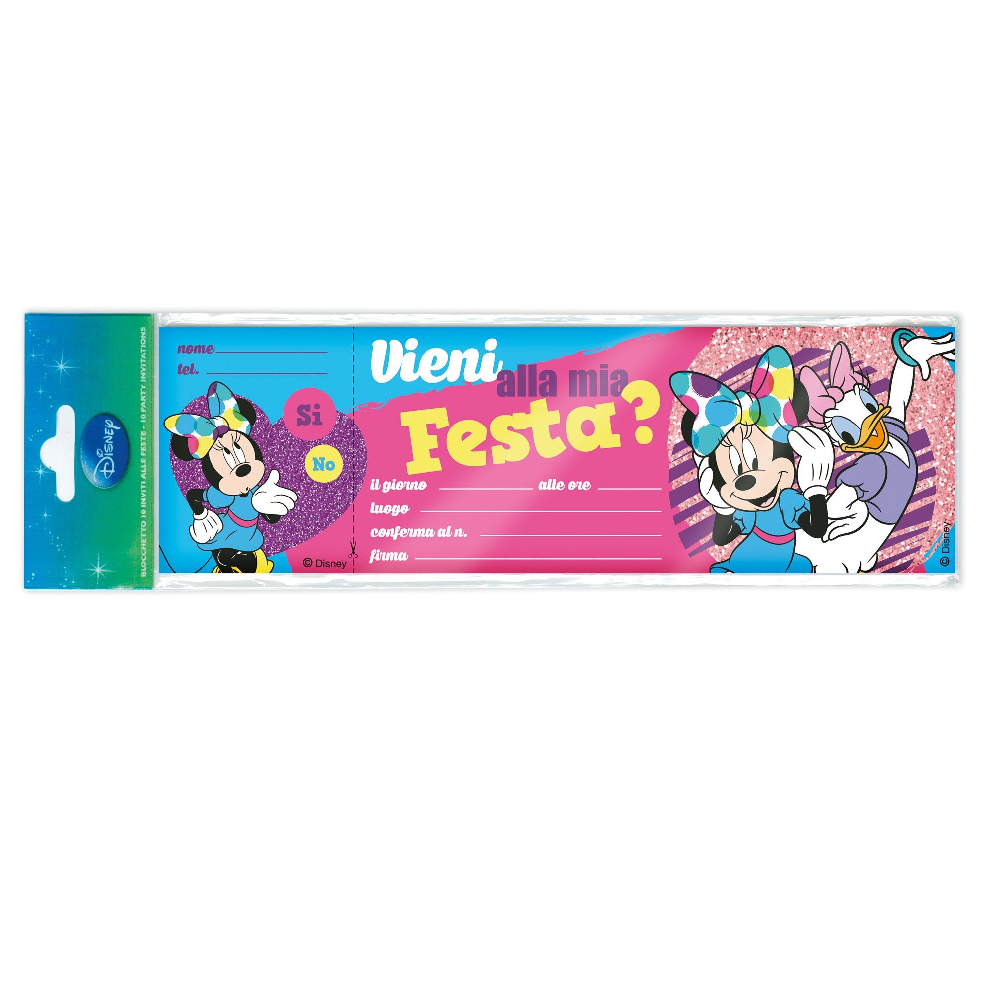 rex-sadoch-blocchetto-10-inviti-festa-minnie-disney