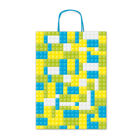 rex-sadoch-borsa-shopper-allegra-mattoncini-kraft-bianco-16x8x21-cm-azzurro-verde-conf-25-pz-sdf16-275j