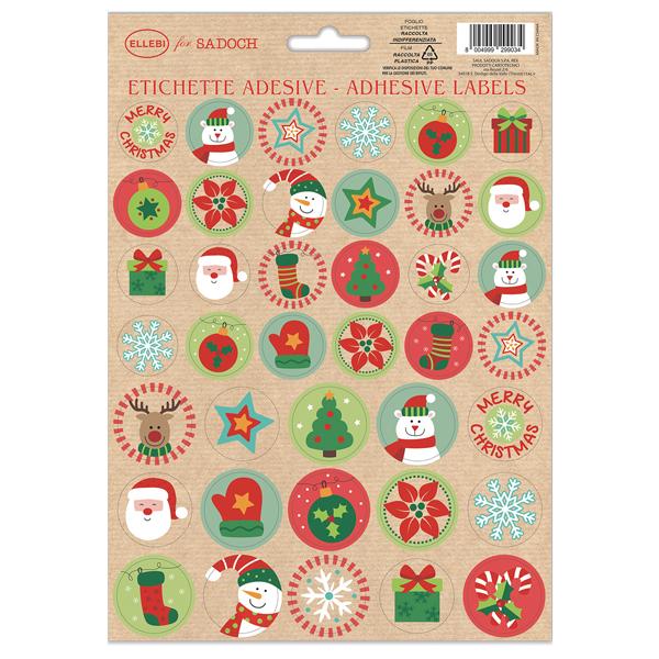 rex-sadoch-stickers-adesivi-fustellati-motivi-natale-fantasie-assortite-sadoch