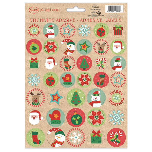 rex-sadoch-stickers-adesivi-fustellati-motivi-natale-fantasie-assortite-sadoch
