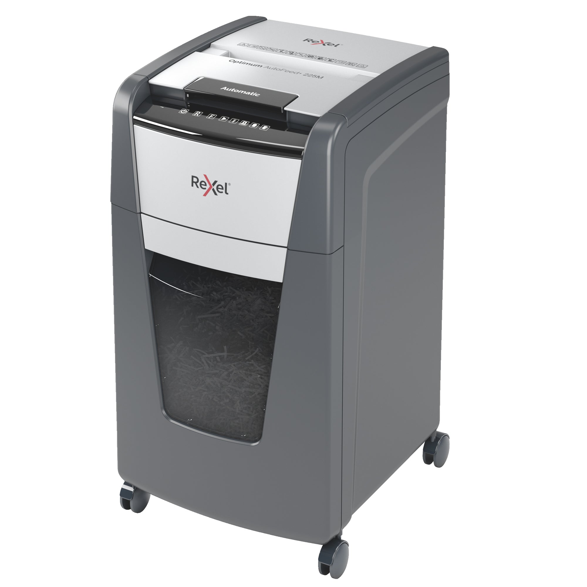 rexel-distruggidocumenti-automatico-optimum-autofeed-225m