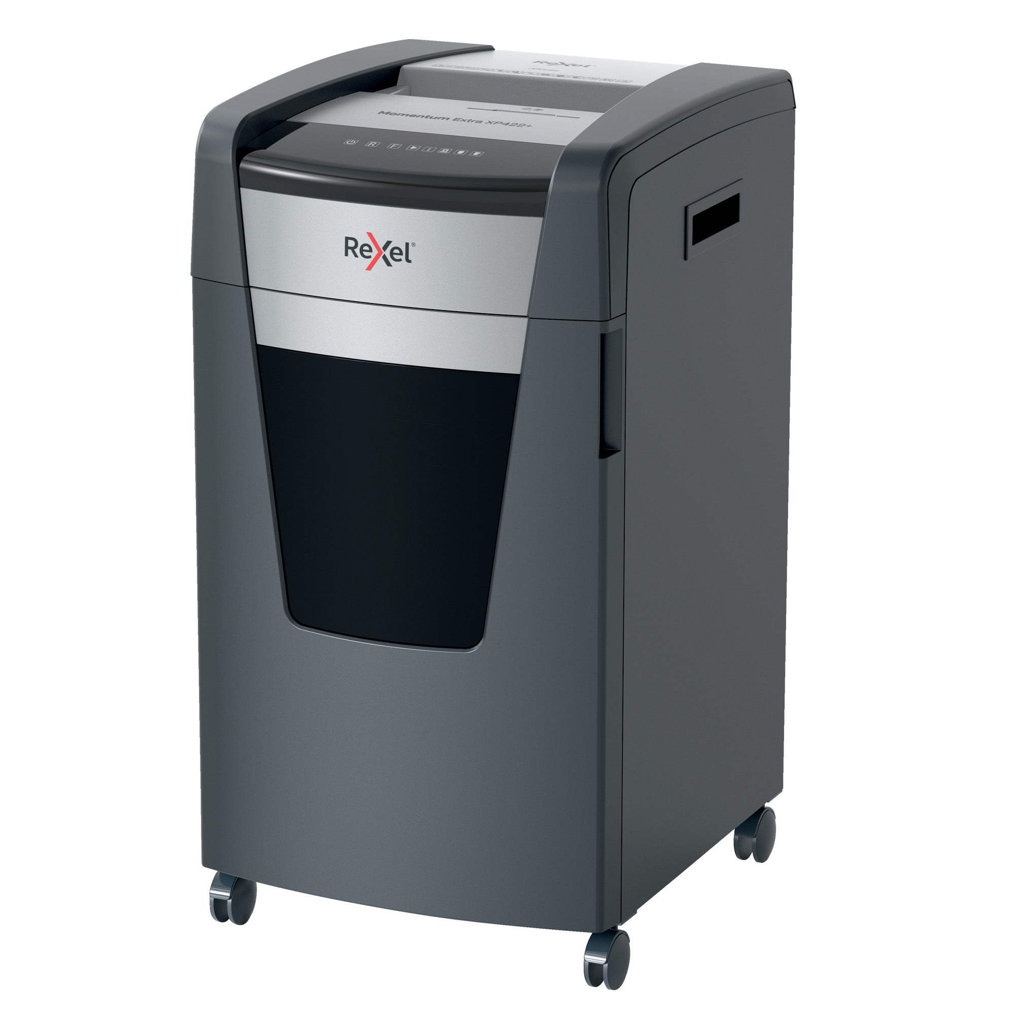 rexel-distruggidocumenti-frammenti-momentum-extra-xp422-p4-eu