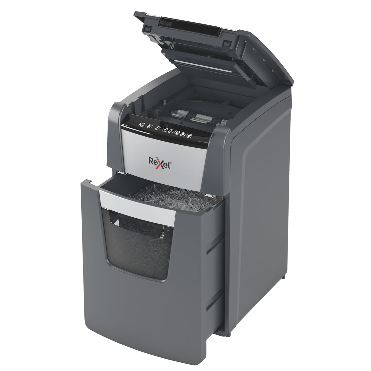 rexel-distruggidocumenti-frammenti-optimum-autofeed-150x