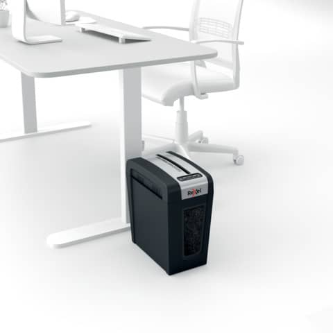 rexel-distruggidocumenti-secure-mc4-sl-nero-microframmenti-2x15-mm-2020132eu