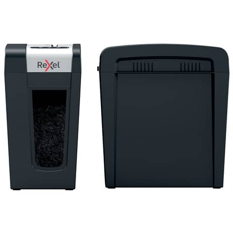 rexel-distruggidocumenti-secure-mc4-sl-nero-microframmenti-2x15-mm-2020132eu