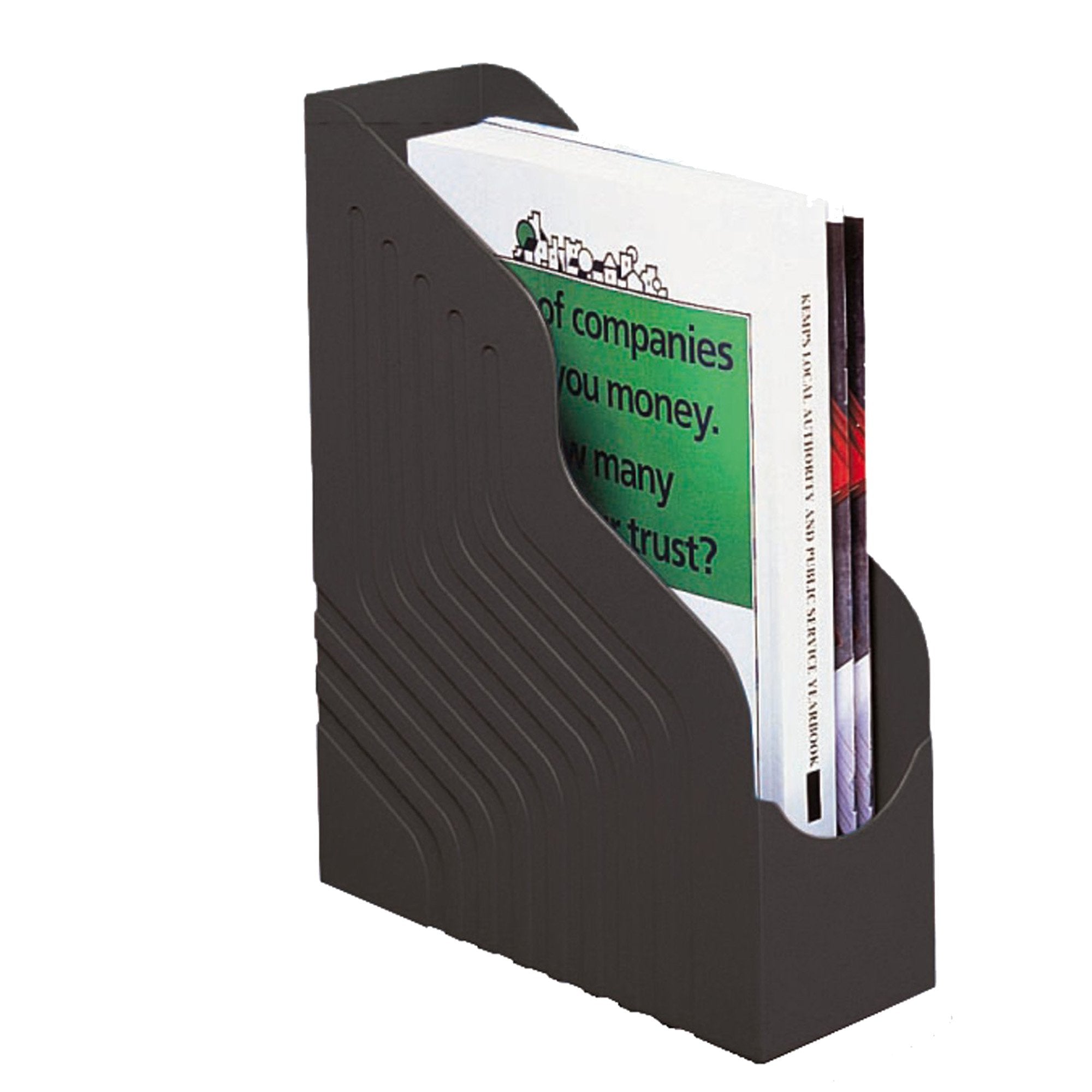 rexel-portariviste-magazine-rack-jumbo-25x32cm-dorso-10cm-nero