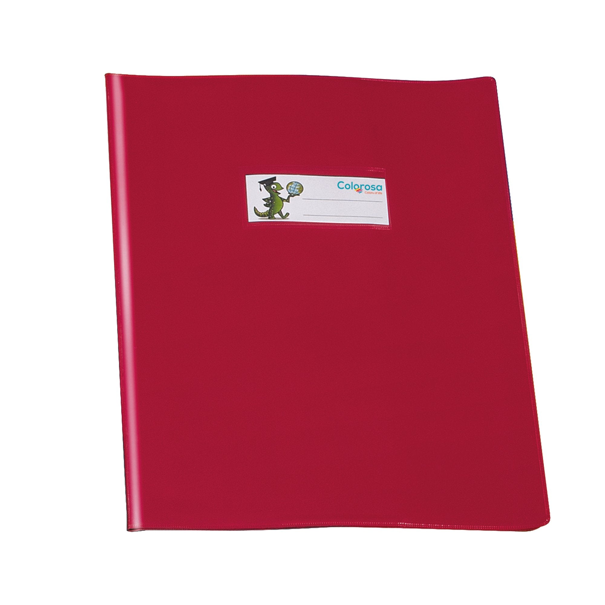 ri-plast-copriquaderno-pvc-lucido-coprente-greenline-a5-c-alette-rosso-riplast