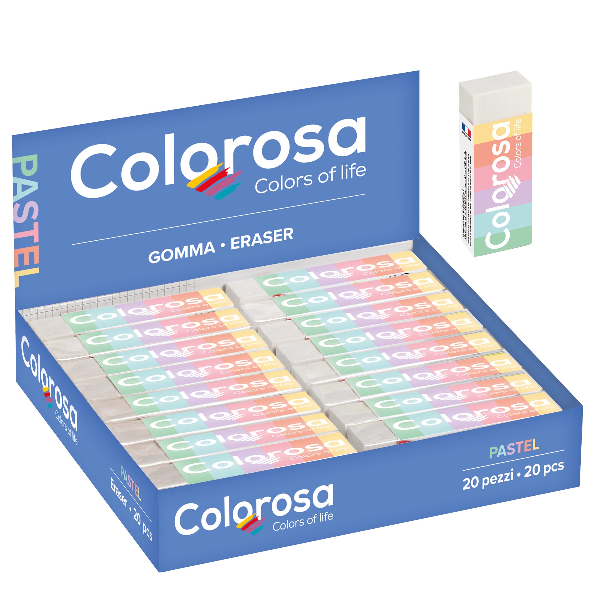 ri-plast-display-20-gomme-vinile-colorosa-pastel-riplast