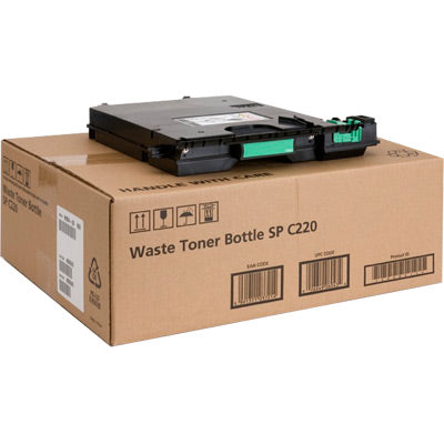 ricoh-406043-collettore-toner-originale