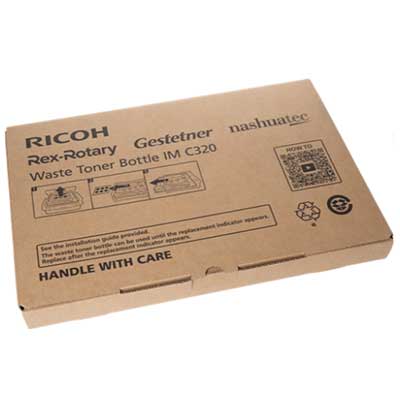 ricoh-423651-collettore-toner-originale