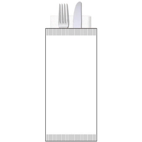 ristocart-buste-portaposate-carta-bianca-politenata-tovagliolo-2-veli-conf-100-pz-25x10-5-cm-wrbup2071