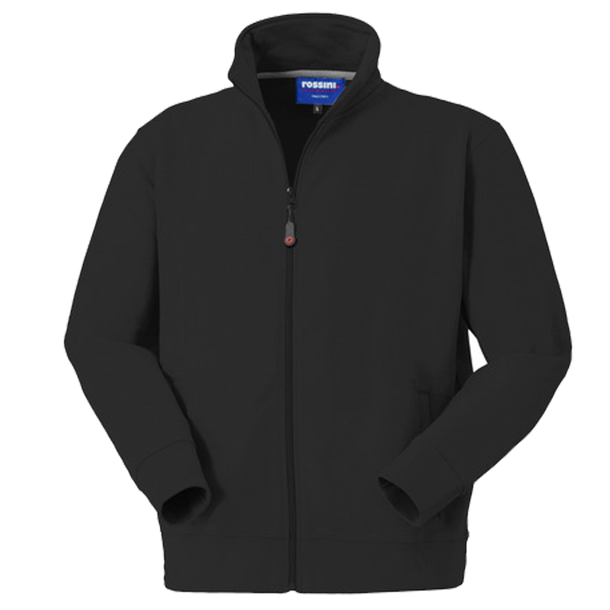 rossini-felpa-canberra-taglia-xl-nero