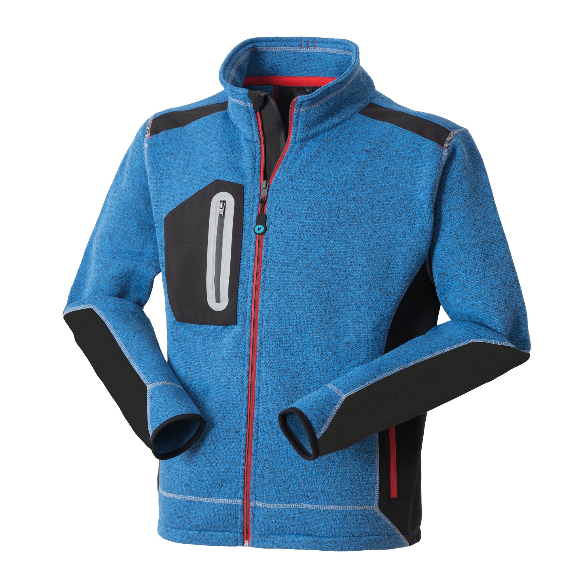 ROSSINI HH16606XL Felpa da lavoro skill tg. Xl azzurro 8011513109946