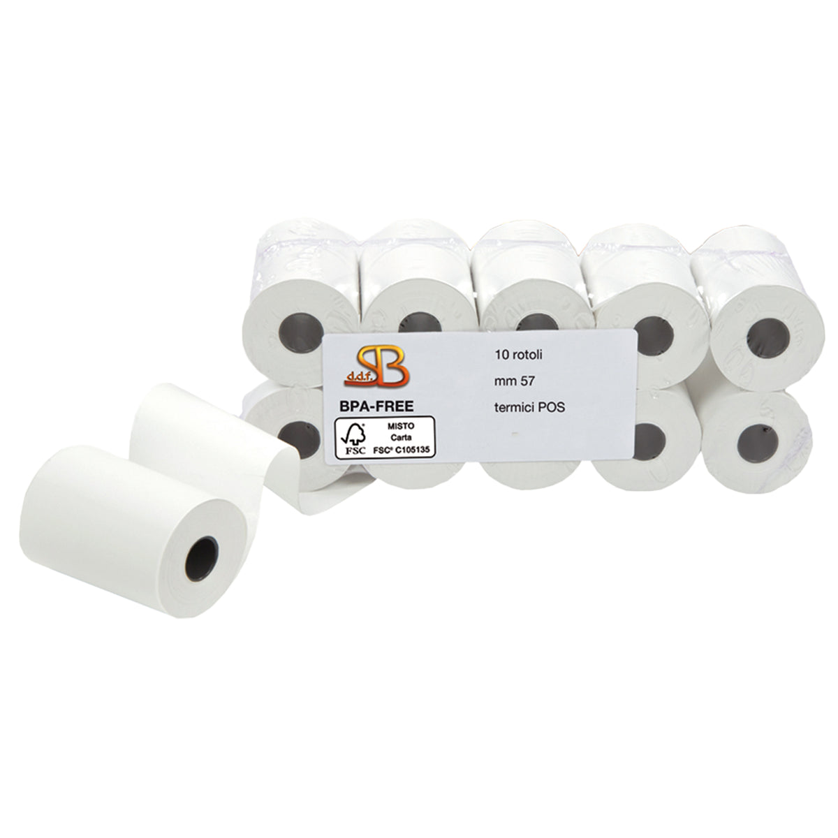 sabacart-blister-10-rotoli-carta-termica-55gr-bpa-free-57mm-x-18mt-pos-carte-credit