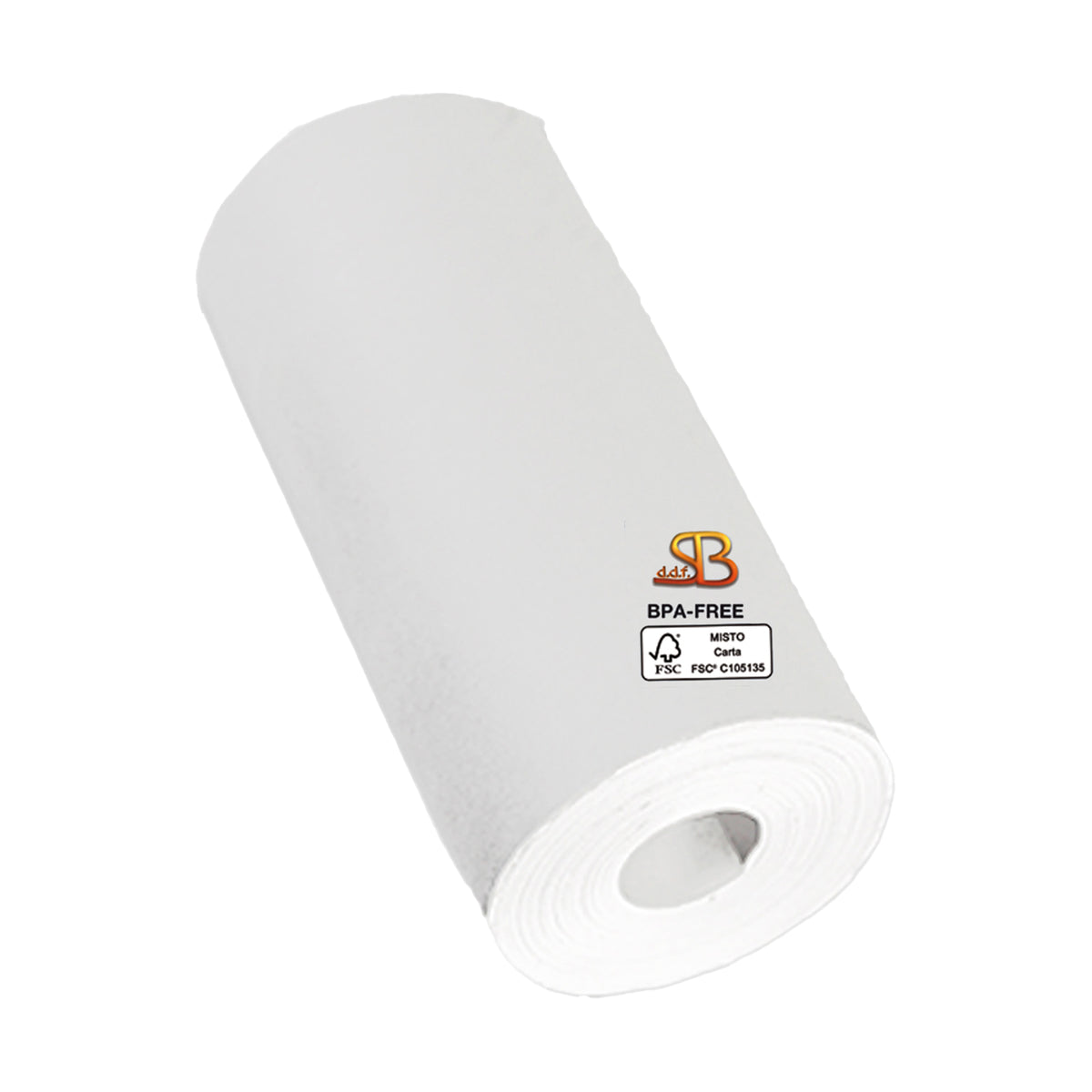 sabacart-blister-12-rotoli-carta-termica-48gr-bpa-free-57mm-x-8-5mt-senza-anima-x-pos