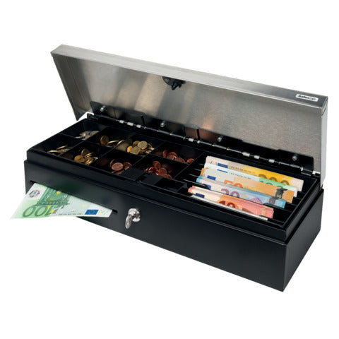 safescan-cassetto-portadenaro-flip-top-sd-4617s-metallo-grigio-nero-132-0498