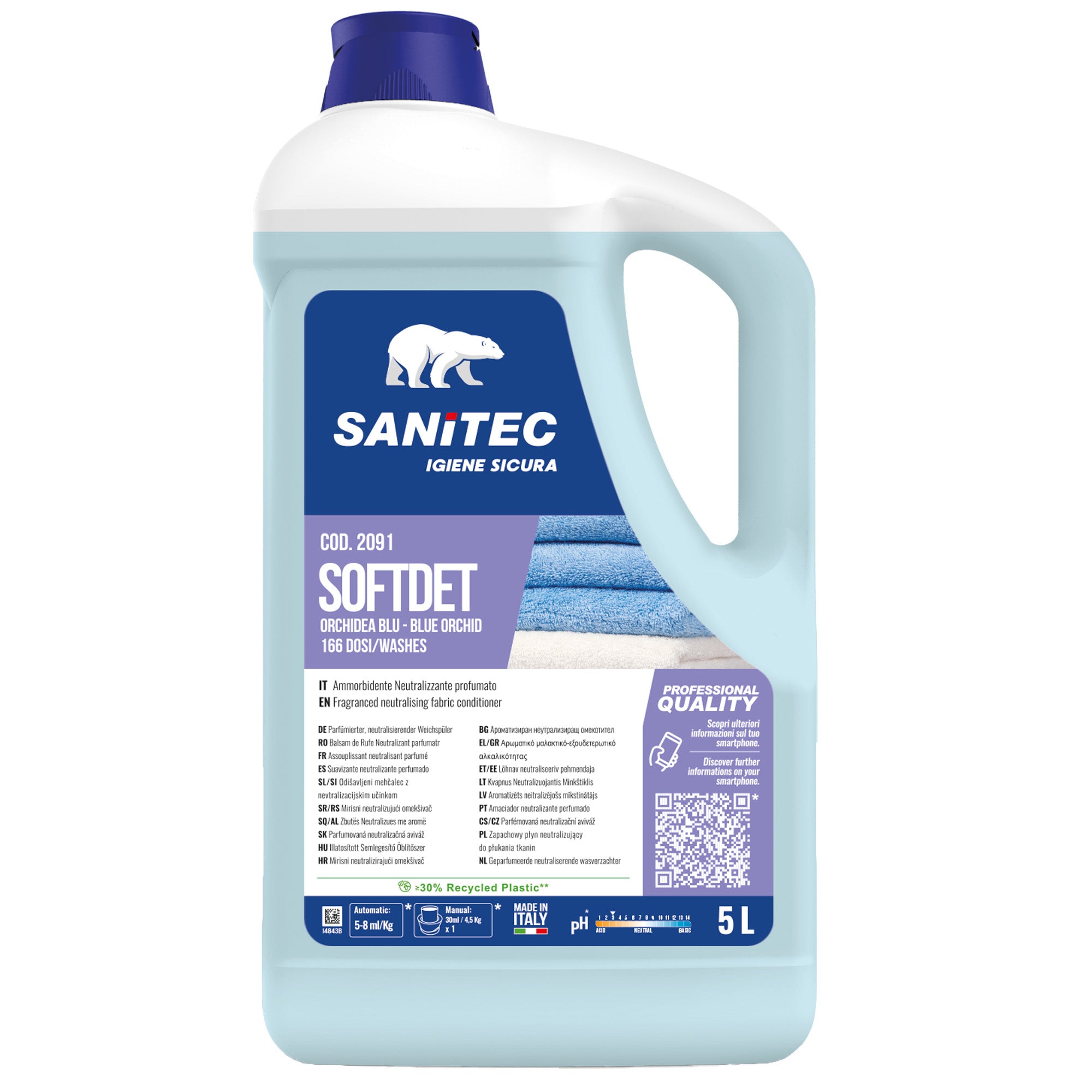 sanitec-ammorbidente-softdet-orchidea-blu-5lt