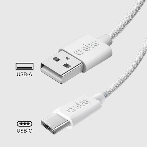 sbs-cavo-tessuto-usb-type-c-lunghezza-1-5mt-grigio-tecabletissueusbcg